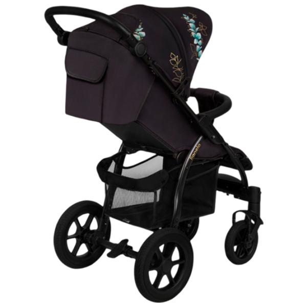 Детская коляска Lionelo Annet Tour 5903771706926/ Черный photo 4 Детская коляска Lionelo Annet Tour 5903771706926/ Черный photo 4