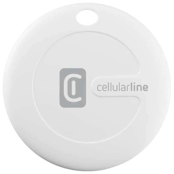 Смарт трекер Cellularline Tracy  Белый photo 1
