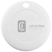 Смарт трекер Cellularline Tracy  Белый