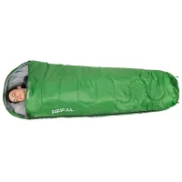 Sac de dormit Enero Camp 1013442 Poliester / Green photo 3
