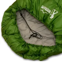 Sac de dormit Enero Camp 1013442 Poliester / Green photo 4