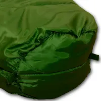Sac de dormit Enero Camp 1013442 Poliester / Green photo 5