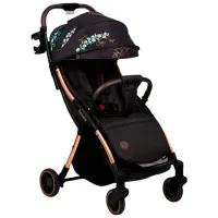 Детская коляска Lionelo Julie One 5903771706933/ Черный