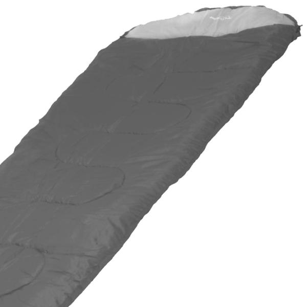 Sac de dormit Redcliffs Mumia XXL Polyester / Grey  photo 2 Sac de dormit Redcliffs Mumia XXL Polyester / Grey  photo 2