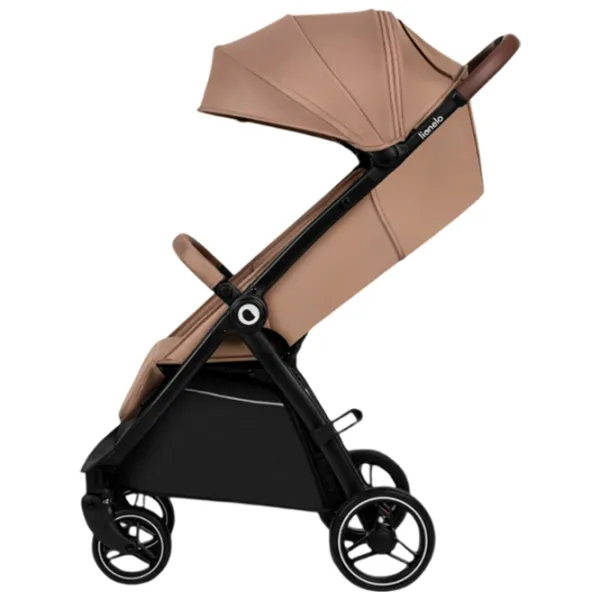 Детская коляска Lionelo Ingrid 5903771706384/ Бежевый photo 2 Детская коляска Lionelo Ingrid 5903771706384/ Бежевый photo 2