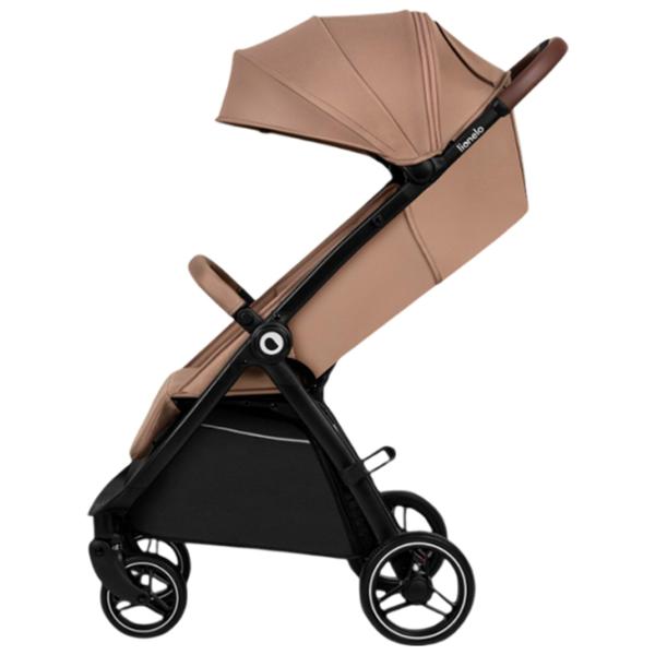 Детская коляска Lionelo Ingrid 5903771706384/ Бежевый photo 2 Детская коляска Lionelo Ingrid 5903771706384/ Бежевый photo 2
