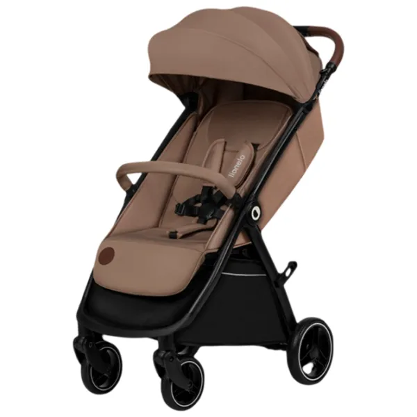 Детская коляска Lionelo Ingrid 5903771706384/ Бежевый photo 3 Детская коляска Lionelo Ingrid 5903771706384/ Бежевый photo 3