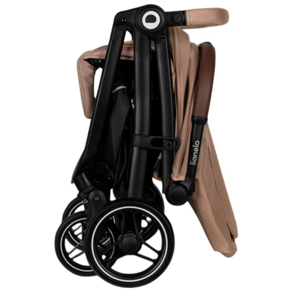 Детская коляска Lionelo Ingrid 5903771706384/ Бежевый photo 5 Детская коляска Lionelo Ingrid 5903771706384/ Бежевый photo 5