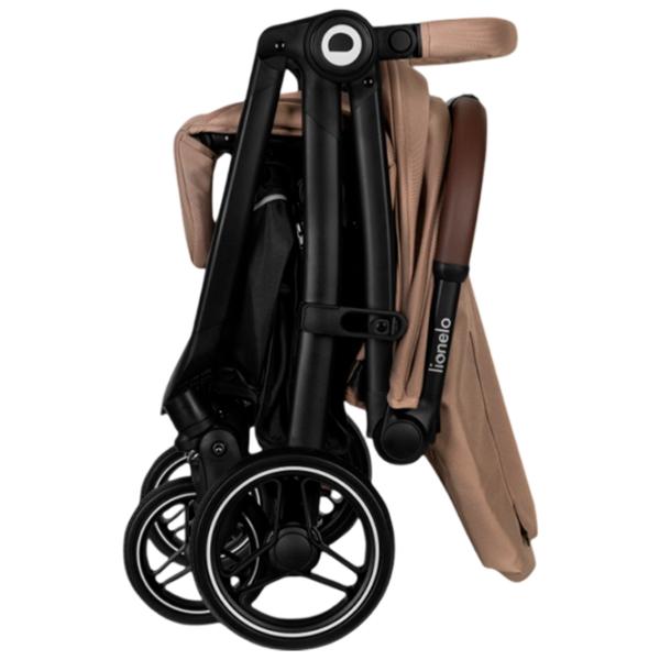 Детская коляска Lionelo Ingrid 5903771706384/ Бежевый photo 5 Детская коляска Lionelo Ingrid 5903771706384/ Бежевый photo 5