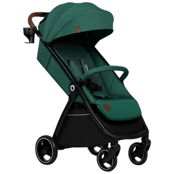 Детская коляска Lionelo Ingrid 5903771706360/ Зеленый photo 1 Детская коляска Lionelo Ingrid 5903771706360/ Зеленый photo 1