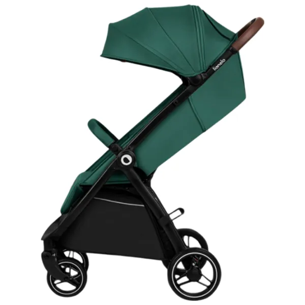 Детская коляска Lionelo Ingrid 5903771706360/ Зеленый photo 2 Детская коляска Lionelo Ingrid 5903771706360/ Зеленый photo 2