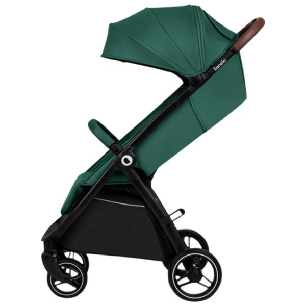 Детская коляска Lionelo Ingrid 5903771706360/ Зеленый photo 2 Детская коляска Lionelo Ingrid 5903771706360/ Зеленый photo 2