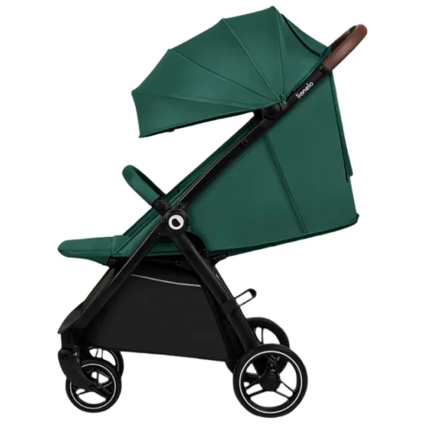 Детская коляска Lionelo Ingrid 5903771706360/ Зеленый photo 3 Детская коляска Lionelo Ingrid 5903771706360/ Зеленый photo 3