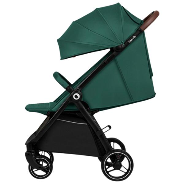 Детская коляска Lionelo Ingrid 5903771706360/ Зеленый photo 3 Детская коляска Lionelo Ingrid 5903771706360/ Зеленый photo 3