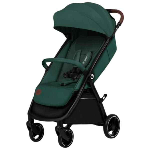 Детская коляска Lionelo Ingrid 5903771706360/ Зеленый photo 4 Детская коляска Lionelo Ingrid 5903771706360/ Зеленый photo 4