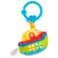 Игрушка для колясок и кроваток BaliBazoo Moni 80336  0+ / Разноцветный