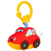 Игрушка для колясок и кроваток BaliBazoo Moni 80485  0+ / Красный