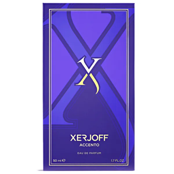 Parfum unisex Xerjoff Accento Apă de parfum / Chypre photo 2