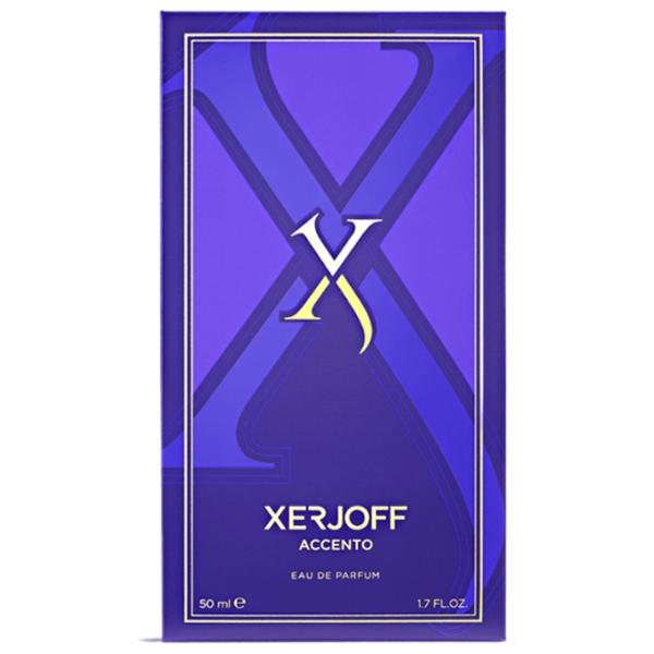 Parfum unisex Xerjoff Accento Apă de parfum / Chypre photo 2