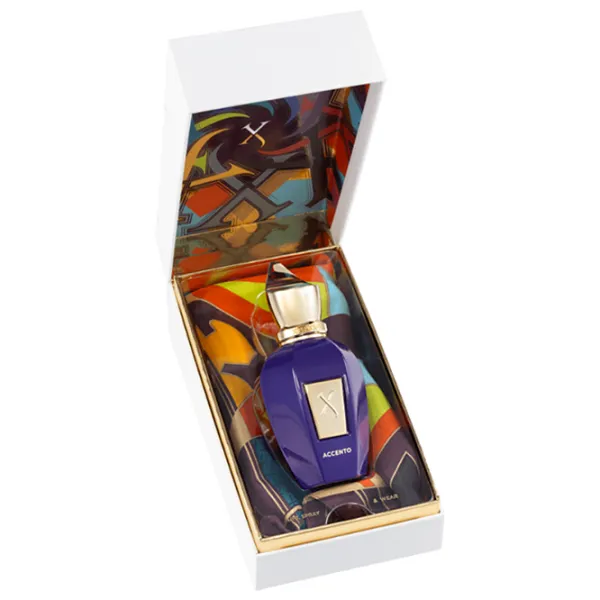Parfum unisex Xerjoff Accento Apă de parfum / Chypre photo 3