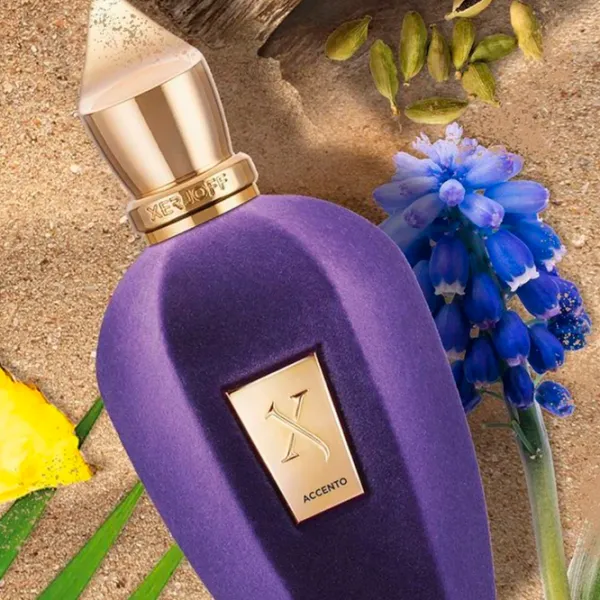 Parfum unisex Xerjoff Accento Apă de parfum / Chypre photo 5