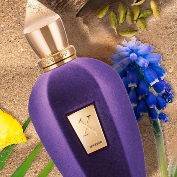 Parfum unisex Xerjoff Accento Apă de parfum / Chypre photo 5