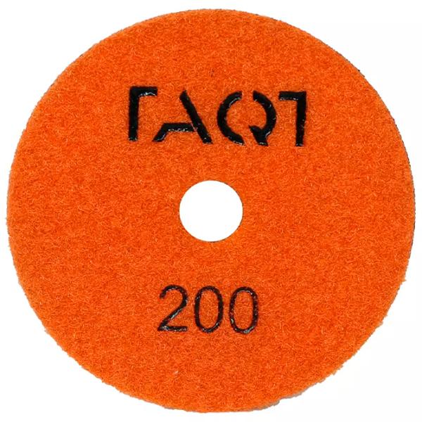 Шлифовальный круг TAQT TQP4200 Для керамики photo 1