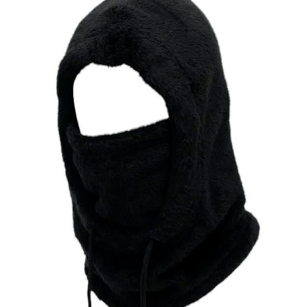 Balaclavă Unisex 4F 4faw23abalu023 L/XL / Black photo 1