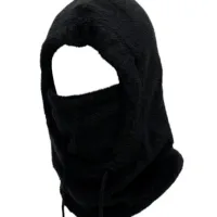 Балаклава унисекс 4F 4faw23abalu023 L/XL / Черный