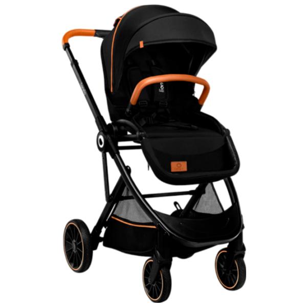 Детская коляска Lionelo Riya 5903771700719/ Черный photo 3