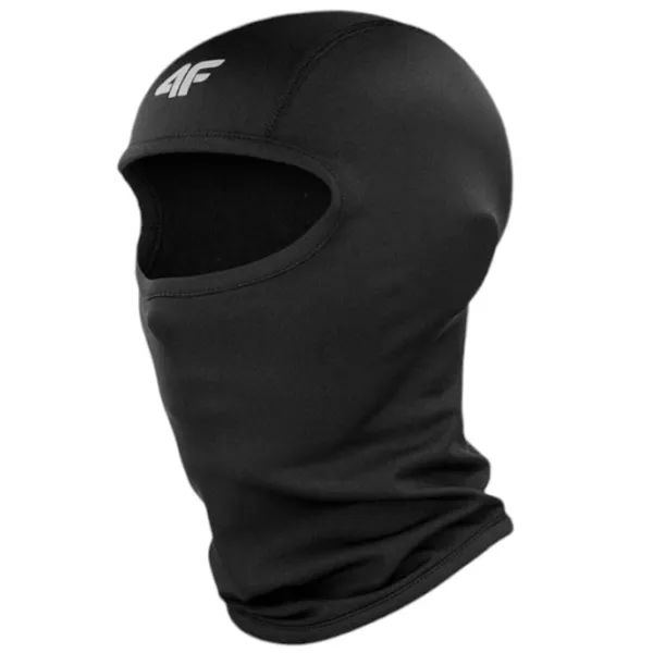 Балаклава унисекс 4F 4faw23abalu018 S/M / Черный photo 1