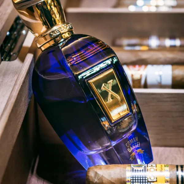 Parfum unisex Xerjoff COMANDANTE! Apă de parfum / Aromatizat photo 3