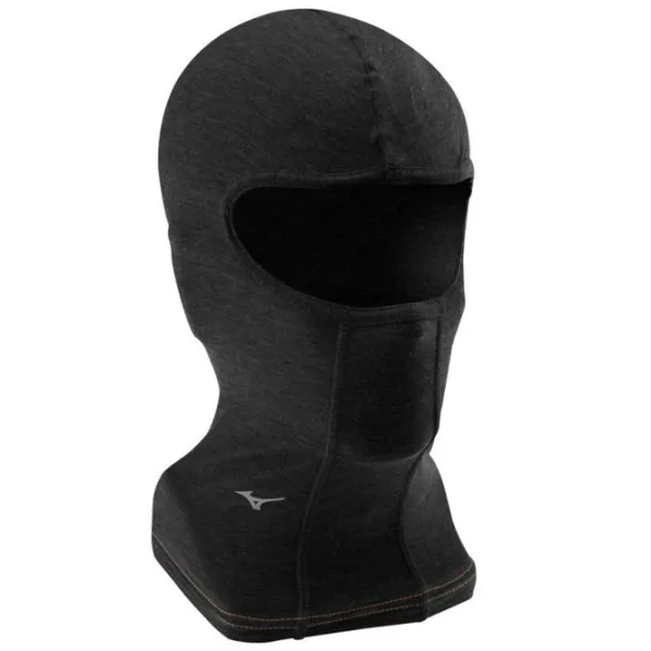 Балаклава унисекс Mizuno a2gw0570z09  / Черный photo 1