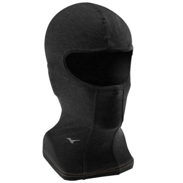 Балаклава унисекс Mizuno a2gw0570z09  / Черный photo 1