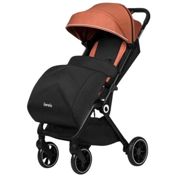 Детская коляска Lionelo Cloe 5903771704021/ Коричневый photo 2 Детская коляска Lionelo Cloe 5903771704021/ Коричневый photo 2