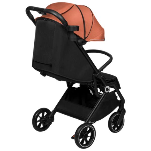 Детская коляска Lionelo Cloe 5903771704021/ Коричневый photo 3 Детская коляска Lionelo Cloe 5903771704021/ Коричневый photo 3