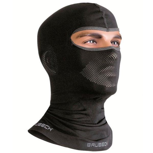Балаклава унисекс Brubeck km00010a L/XL / Черный photo 1