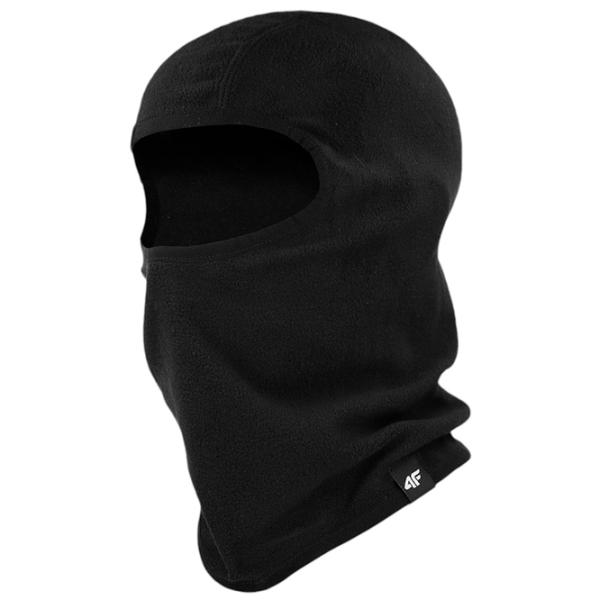 Балаклава унисекс 4F 4FAW23ABALU017-20S S/M / Черный photo 1