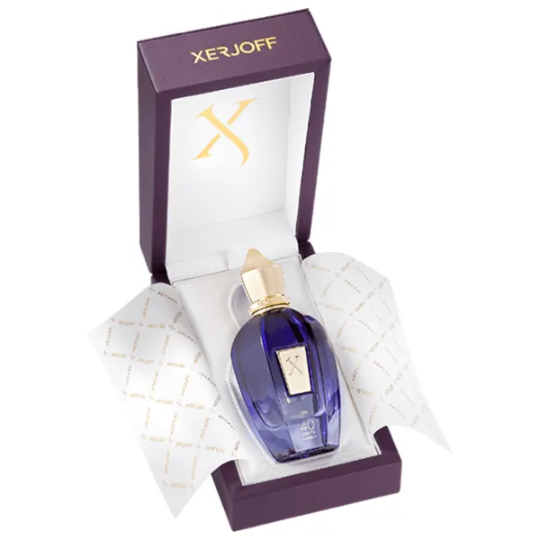Parfum unisex Xerjoff 40 Knots Apă de parfum / Acvatic photo 2 Parfum unisex Xerjoff 40 Knots Apă de parfum / Acvatic photo 2