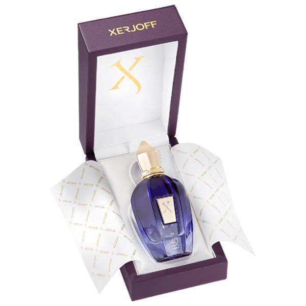 Parfum unisex Xerjoff 40 Knots Apă de parfum / Acvatic photo 2 Parfum unisex Xerjoff 40 Knots Apă de parfum / Acvatic photo 2