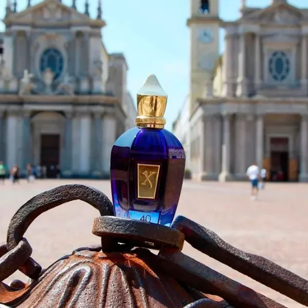 Parfum unisex Xerjoff 40 Knots Apă de parfum / Acvatic photo 3 Parfum unisex Xerjoff 40 Knots Apă de parfum / Acvatic photo 3