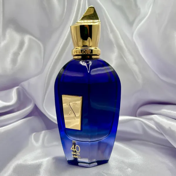 Parfum unisex Xerjoff 40 Knots Apă de parfum / Acvatic photo 4 Parfum unisex Xerjoff 40 Knots Apă de parfum / Acvatic photo 4