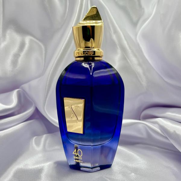 Parfum unisex Xerjoff 40 Knots Apă de parfum / Acvatic photo 4 Parfum unisex Xerjoff 40 Knots Apă de parfum / Acvatic photo 4