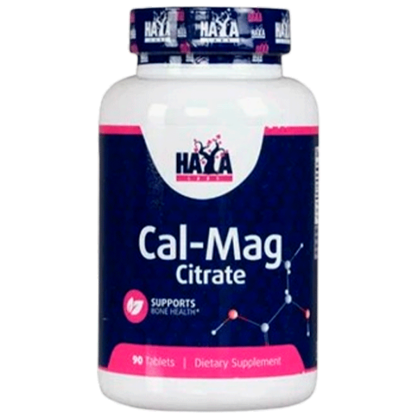 Витамины и минералы Haya Labs Cal-Mag Citrate (853809007806) 90 photo 1 Витамины и минералы Haya Labs Cal-Mag Citrate (853809007806) 90 photo 1