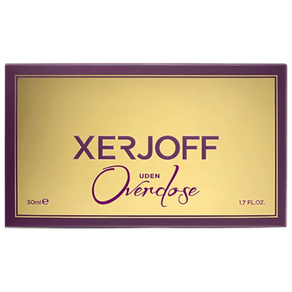 Parfum unisex Xerjoff Uden Overdose Apă de parfum / Picant photo 2 Parfum unisex Xerjoff Uden Overdose Apă de parfum / Picant photo 2