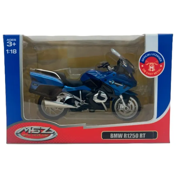 Motocicletă MSZ BMW R 1250 RT 4897071927918  / / Multicolor photo 5