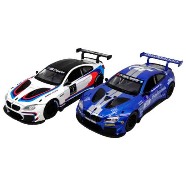 Mașină MSZ BMW M6 GT3 67313 / / Multicolor photo 2