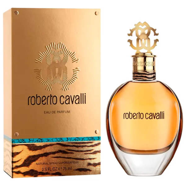 Парфюм для женщин Roberto Cavalli Signature Парфюмерная вода / Восточный photo 1 Парфюм для женщин Roberto Cavalli Signature Парфюмерная вода / Восточный photo 1