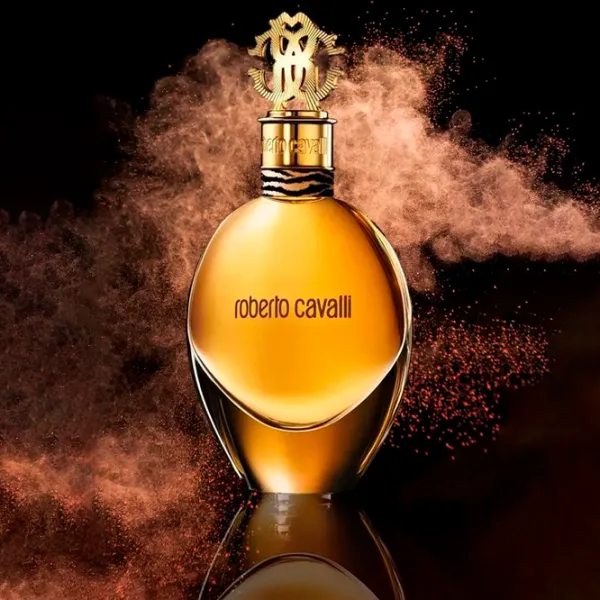 Парфюм для женщин Roberto Cavalli Signature Парфюмерная вода / Восточный photo 2 Парфюм для женщин Roberto Cavalli Signature Парфюмерная вода / Восточный photo 2