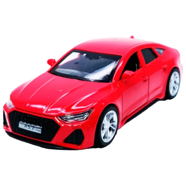 Mașină MSZ Audi RS7 67711M  / / Multicolor photo 1